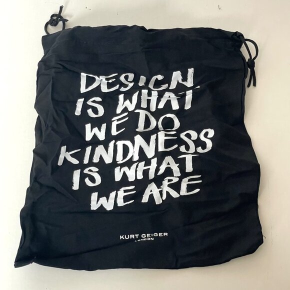 Kurt Geiger Mini Kensington Rainbow Crystal Beaded Crossbody Bag - Picture 14 of 16